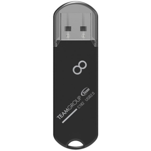 Флеш USB Team C182 8GB USB 2.0 Black (TC1828GB01)