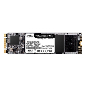 SSD-накопичувач внутрішній Team MS30 256GB M.2 2280 SATAIII TLC (TM8PS7256G0C101)