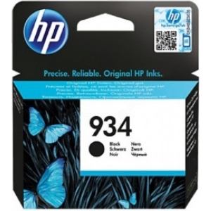 Картриджі для струменевих принтерів HP No.934 Officejet Pro 6230/6830 Black (C2P19AE)