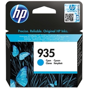 Картриджі для струменевих принтерів HP No.935 Officejet Pro 6230/6830 Cyan (C2P20AE)