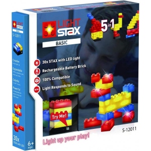Пластиковий конструктор Light Stax Basic 5в1 (LS-S12011)