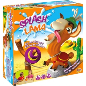 Настільна гра розважальна (3-4 роки) Splash Toys Норовиста лама (ST30107)