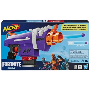 Бластер багатозарядний Hasbro Nerf Фортнайт СМГ (E8977)