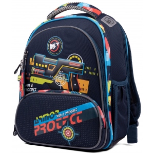 Рюкзак шкільний YES S-30 Juno Ultra Premium Blaster (553155)