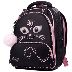 Рюкзак шкільний YES S-30 Juno Ultra Premium Wild kitty (553197)