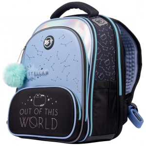 Рюкзак шкільний YES S-30 Juno Ultra Premium Pusheen (553208)