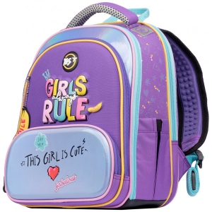 Рюкзак шкільний YES S-30 Juno Ultra Premium Girls style (553203)