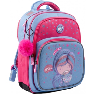 Рюкзак шкільний YES S-91 Girls style (553642)