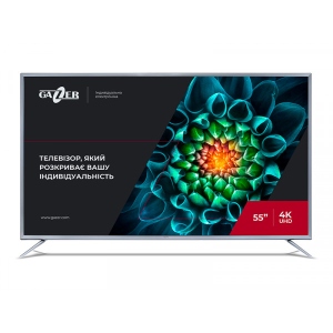 Телевізор Gazer TV55-US2G в каталозі