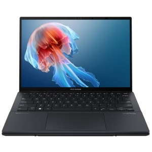 Ноутбук ігровий Asus Zenbook DUO UX8406MA-PZ043X Inkwell Gray
