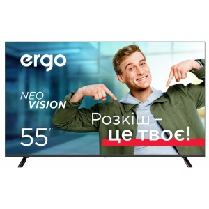 Телевізор Ergo 55DUS6000