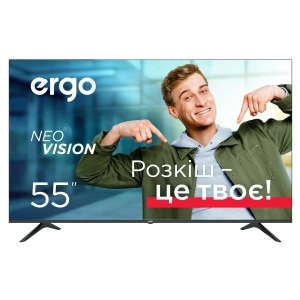 Телевізор Ergo 55DUS8000