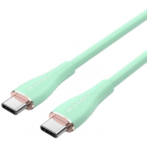 Кабель синхронізації даних Vention USB 2.0 Type-C M-M, 2.0 м 100W (20V/5A) (TAWGH)