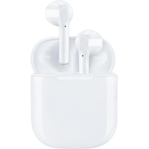 Навушники вкладиші бездротові TWS Gelius Pro Capsule 4  White (GP-TWS-004i)