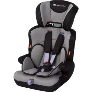 Автокрісло Bebe Confort EVER SAFE+ Hot Grey