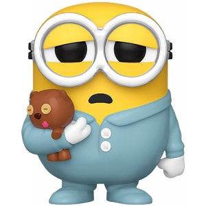 Колекційна фігурка FUNKO "Посіпаки 2" - БОБ У ПІЖАМІ (47805)