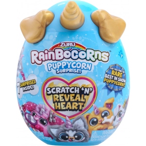 купити М'яка іграшка-сюрприз Rainbocorns Rainbocorn-E (серія Puppycorn) (9237E)