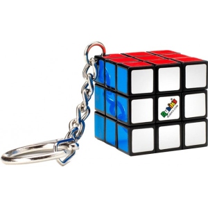 Кубик-брелок Rubik's з кільцем 3х3 (6063339)