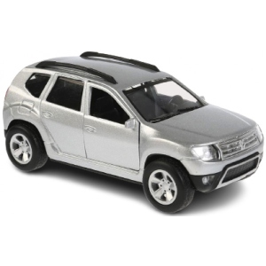 Автотранспорт Technopark RENAULT DUSTER (срібний) (DUSTER-SL(FOB)