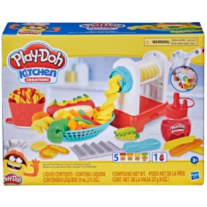 Набори для ліплення Play Doh Hasbro Картошка Фрі (F1320)