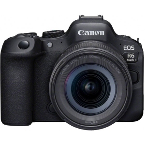 Фотокамера бездзеркальна Canon EOS R6 Mark II+RF 24-105 f/4.0-7.1 IS STM (5666C030)