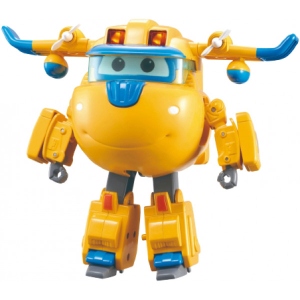 Робот-трансформер Super Wings Supercharge Lights&Sounds Donnie (EU740432)