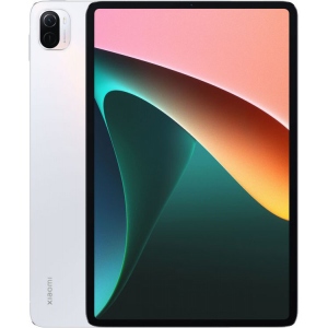 Планшет Xiaomi Pad 5 10.9'' 6/128Gb Pearl White (VHU4096)