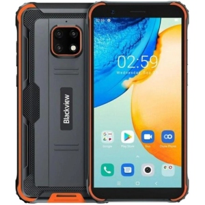 Смартфон Blackview BV4900 Pro 4/64GB Orange (6931548306627)