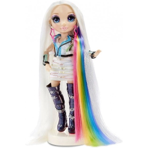 Колекційна лялька набір Rainbow High Стильна зачіска (569329)