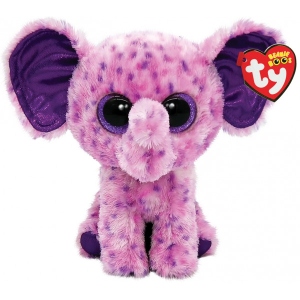 М'яка іграшка глазастик TY Beanie Boos Слоненя "REG" 15 см (36386)