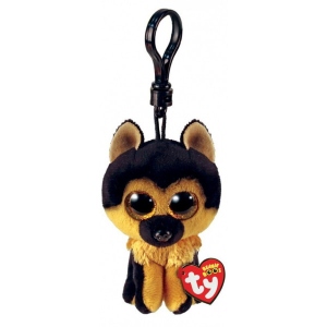 М'яка іграшка глазастик TY Beanie Boo's Цуценя "SPIRIT" 12см (35253)