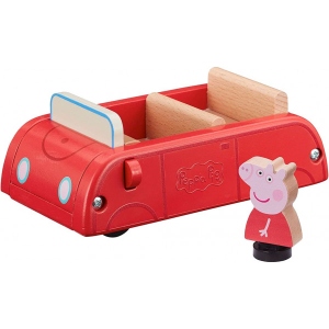 Колекційні фігурки набір Peppa Pig МАШИНА ПЕППИ (7208)
