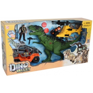 Набір ігрових фігурок Chap Mei "Діно" T-REX REVENGE (542090)
