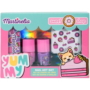 Набір для нігтів Martinelia YUMMY набір для нігтів (11918)