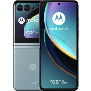 Смартфон Motorola Razr 40 Ultra 8/256Gb Glacier Blue