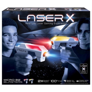 Лазерний набір Laser X Laser X Micro для двох гравців (87906)