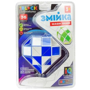 Кубик-змійка IBLOCK PL-920-33 (588+1A)