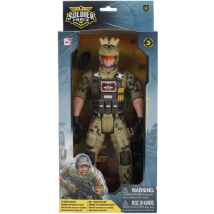 Ігрова фігурка солдатики Chap Mei "Солдати" RANGER FIGURE (545010)