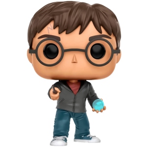 Колекційна фігурка FUNKO "Гаррі Поттер" - ГАРРІ ПОТТЕР З ПРОРОЦТВОМ (10988-PX-1K1)