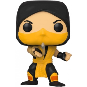 Колекційна фігурка FUNKO "Mortal Kombat" - SCORPION (45110)
