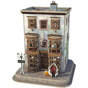 3D пазли Cubic Fun Діагон Аллея - Крамниця чарівних паличок Олівандера Harry Potter (DS1006h)