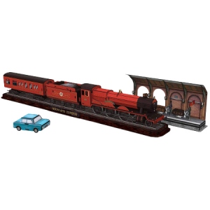 3D пазли Cubic Fun Гоґвортс Експрес Harry Potter (DS1010h)