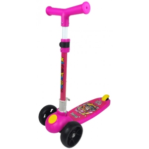 Триколісний самокат Daddychild Sport (HD-009T-Pink)