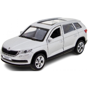 Автотранспорт Technopark SKODA KODIAQ (сріблястий) (KODIAQ-12FIL-SR)