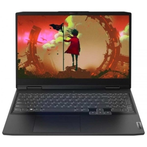 Уцінка - Ноутбук ігровий Lenovo IdeaPad Gaming 3 15ARH7 (82SB00G6RA) Onyx Grey