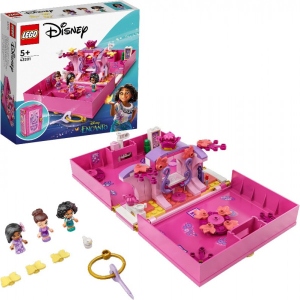 Конструктор LEGO Disney Магічні двері Ізабель (43201)