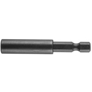 Тримач для біт GRAPHITE сталь S2 60 мм (56H554)