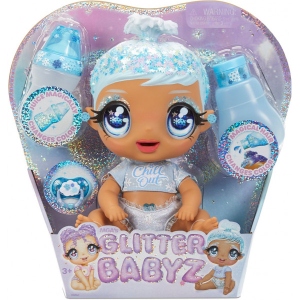 Ляльковий набір Glitter Babyz СНІЖИНКА (574859)