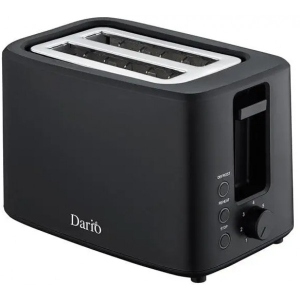 Тостер Dario DT1007 Black