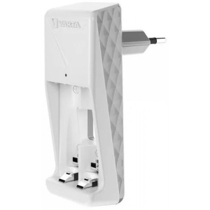 З/пристрій для акумуляторів AA/AAA Varta Mini Charger (57656101401)